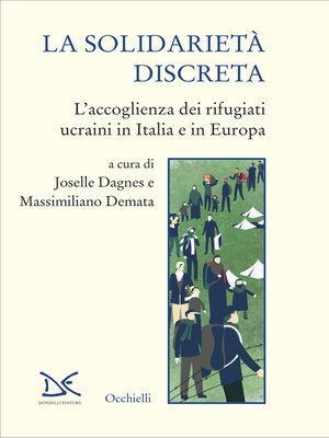 cover image of La solidarietà discreta